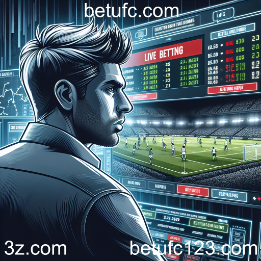 Apostas ao Vivo: A Nova Fronteira das Apostas Esportivas no BetUFC