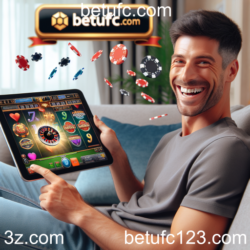 Explorando as Emoções dos Cassinos Online no betufc.com